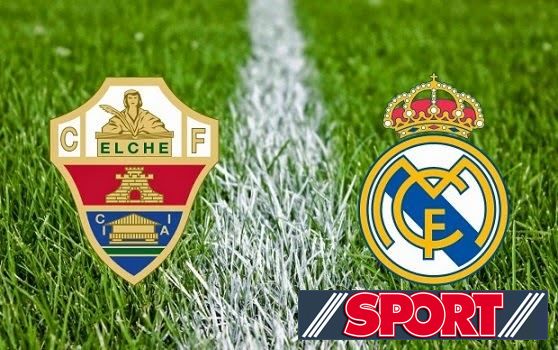 Match Today: Elche vs Real Madrid 19-10-2022 La Liga